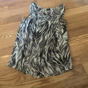 Talbots Tank
